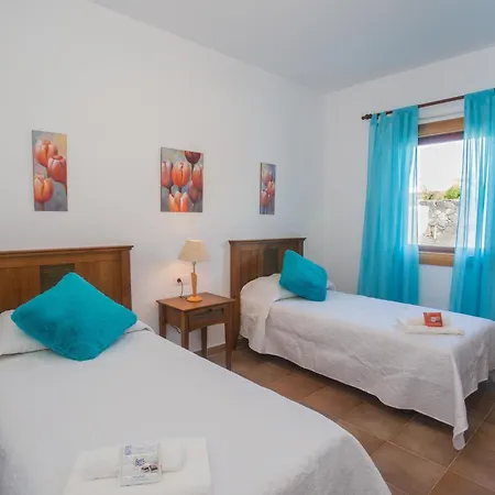 Villa Eslanzarote Caracola, Super Wifi, Sat Tv Playa Blanca