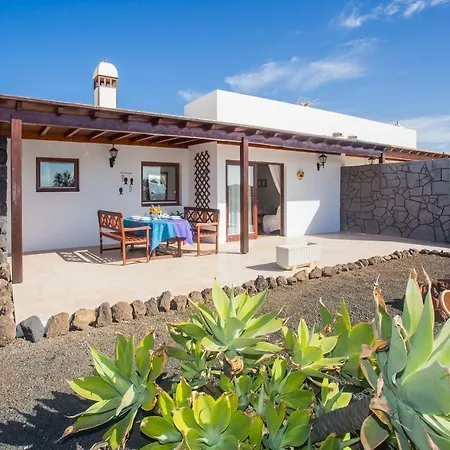 Eslanzarote Caracola, Super Wifi, Sat Tv Villa Playa Blanca