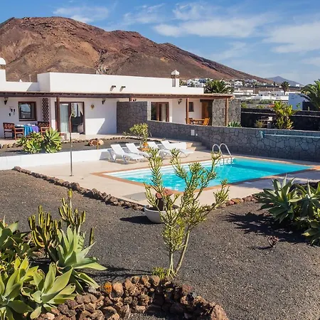 Eslanzarote Caracola, Super Wifi, Sat Tv 빌라 플라야블랑카