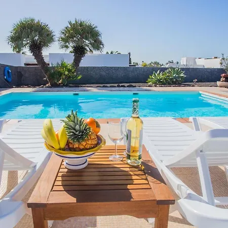 Eslanzarote Caracola, Super Wifi, Sat Tv 빌라 플라야블랑카