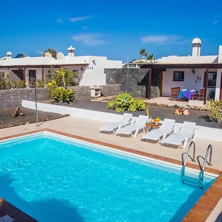 Eslanzarote Caracola, Super Wifi, Sat Tv 빌라