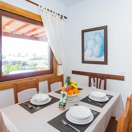 Eslanzarote Caracola, Super Wifi, Sat Tv 빌라 플라야블랑카