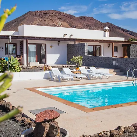 빌라 Eslanzarote Caracola, Super Wifi, Sat Tv *