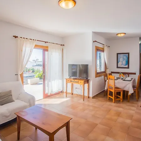 빌라 Eslanzarote Caracola, Super Wifi, Sat Tv *