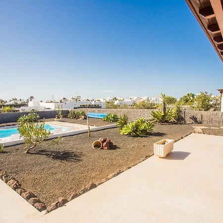 빌라 Eslanzarote Caracola, Super Wifi, Sat Tv