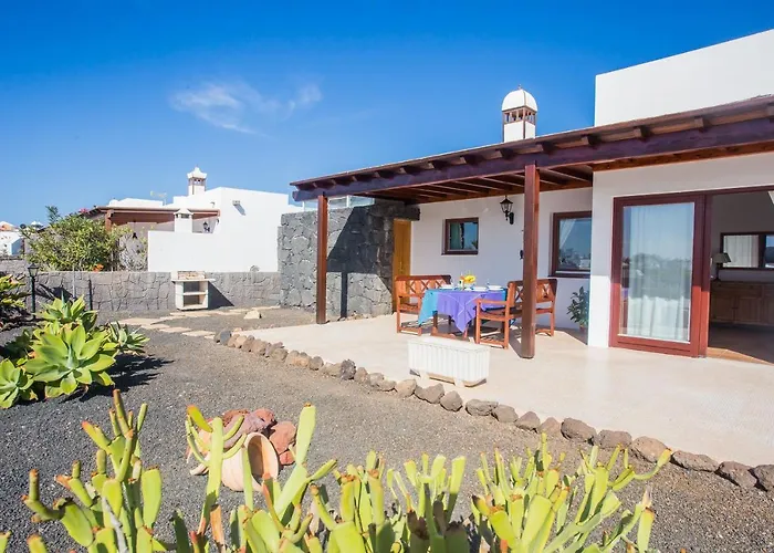 Eslanzarote Caracola, Super Wifi, Sat Tv Vila