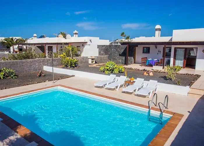 Eslanzarote Caracola, Super Wifi, Sat Tv Vila