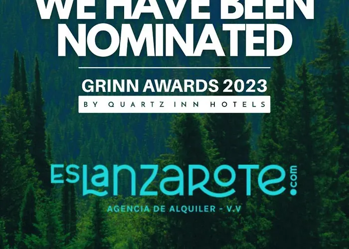 Eslanzarote Caracola, Super Wifi, Sat Tv Vila *