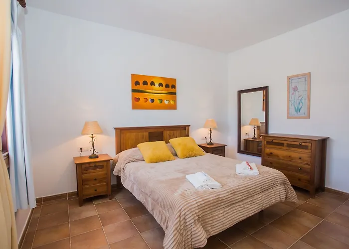 Vila Eslanzarote Caracola, Super Wifi, Sat Tv