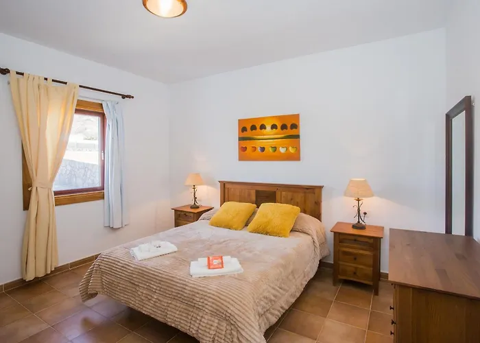 Vila Eslanzarote Caracola, Super Wifi, Sat Tv