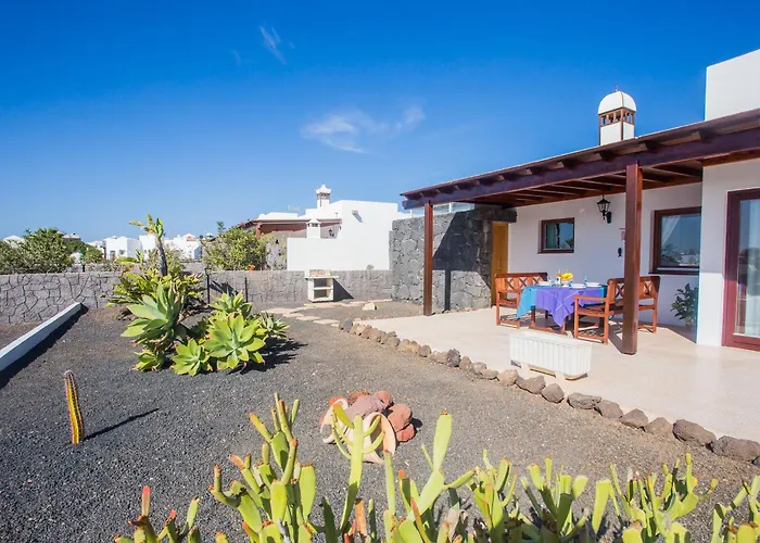 Eslanzarote Caracola, Super Wifi, Sat Tv Vila *