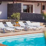 Villa Eslanzarote Caracola, Super Wifi, Sat Tv Playa Blanca (Lanzarote)