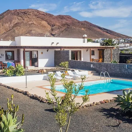 Eslanzarote Caracola, Super Wifi, Sat Tv * Playa Blanca (Lanzarote)