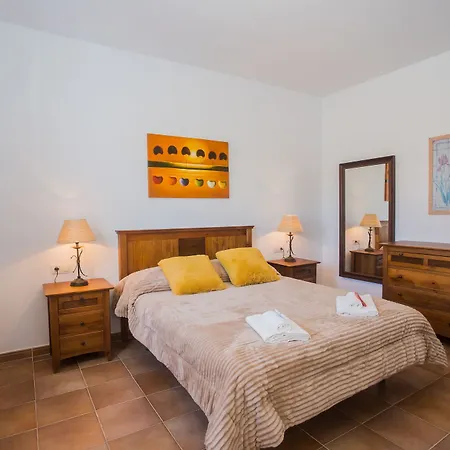 Villa Eslanzarote Caracola, Super Wifi, Sat Tv