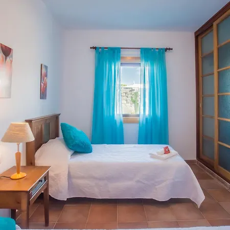 فيلة Eslanzarote Caracola, Super Wifi, Sat Tv *