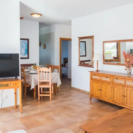 Eslanzarote Caracola, Super Wifi, Sat Tv فيلة بلايا بلانكا