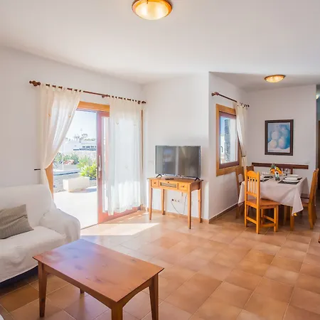 Villa Eslanzarote Caracola, Super Wifi, Sat Tv *