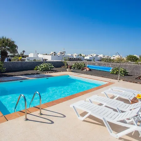 فيلة Eslanzarote Caracola, Super Wifi, Sat Tv بلايا بلانكا