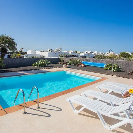 Villa Eslanzarote Caracola, Super Wifi, Sat Tv Playa Blanca (Lanzarote)