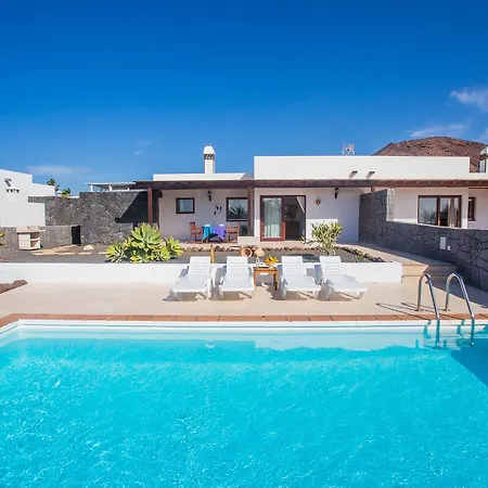 Eslanzarote Caracola, Super Wifi, Sat Tv * Playa Blanca (Lanzarote)