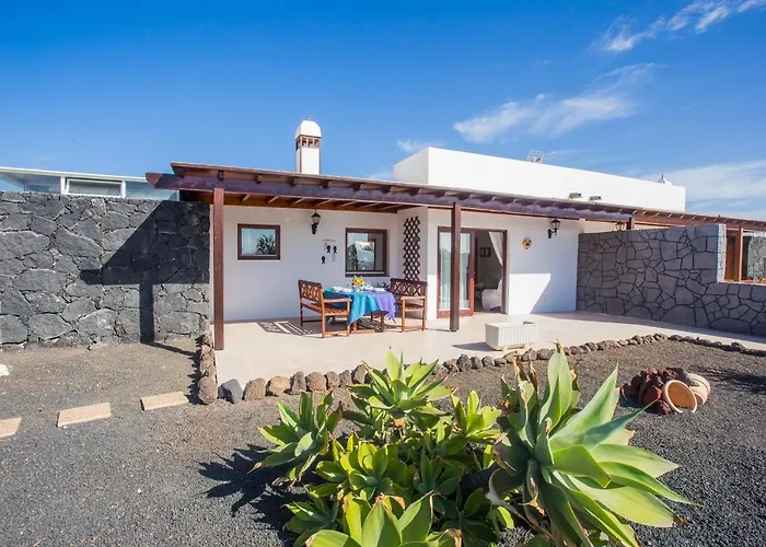 فيلة Eslanzarote Caracola, Super Wifi, Sat Tv بلايا بلانكا