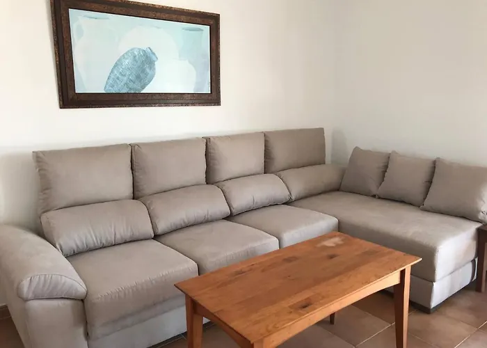 Eslanzarote Caracola, Super Wifi, Sat Tv * بلايا بلانكا