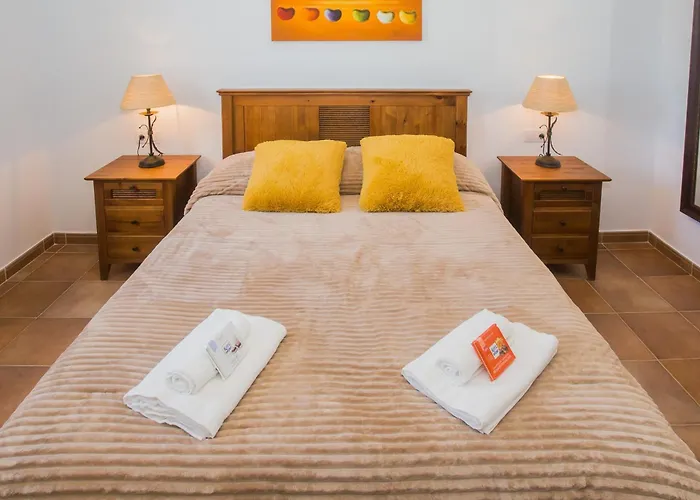 Eslanzarote Caracola, Super Wifi, Sat Tv * بلايا بلانكا