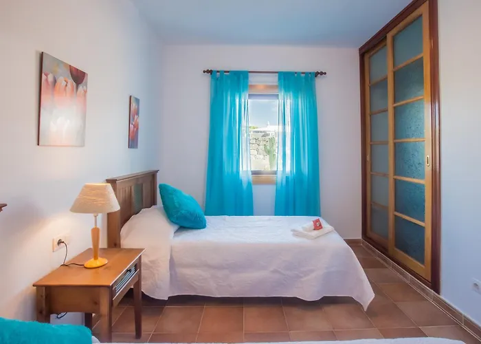 فيلة Eslanzarote Caracola, Super Wifi, Sat Tv *