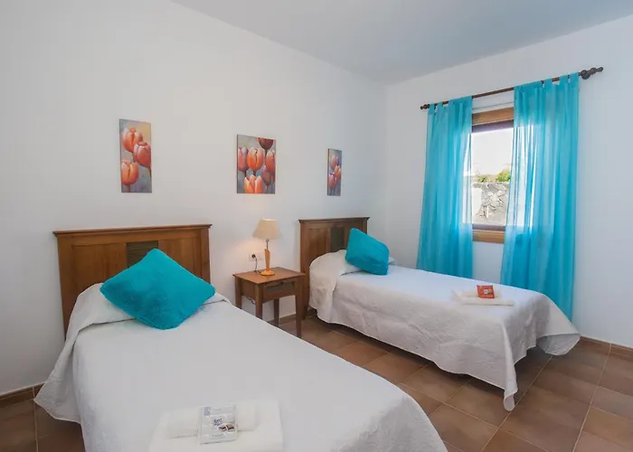 فيلة Eslanzarote Caracola, Super Wifi, Sat Tv بلايا بلانكا