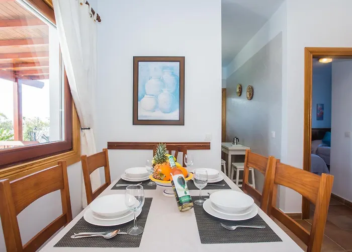 Eslanzarote Caracola, Super Wifi, Sat Tv فيلة *