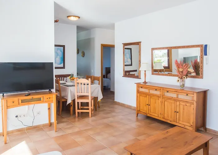 Eslanzarote Caracola, Super Wifi, Sat Tv فيلة بلايا بلانكا