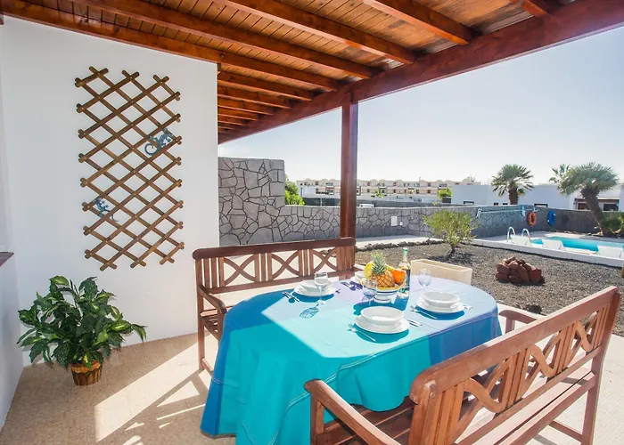 Eslanzarote Caracola, Super Wifi, Sat Tv فيلة *