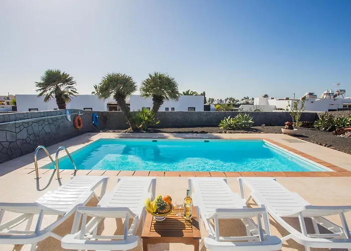 Eslanzarote Caracola, Super Wifi, Sat Tv فيلة *