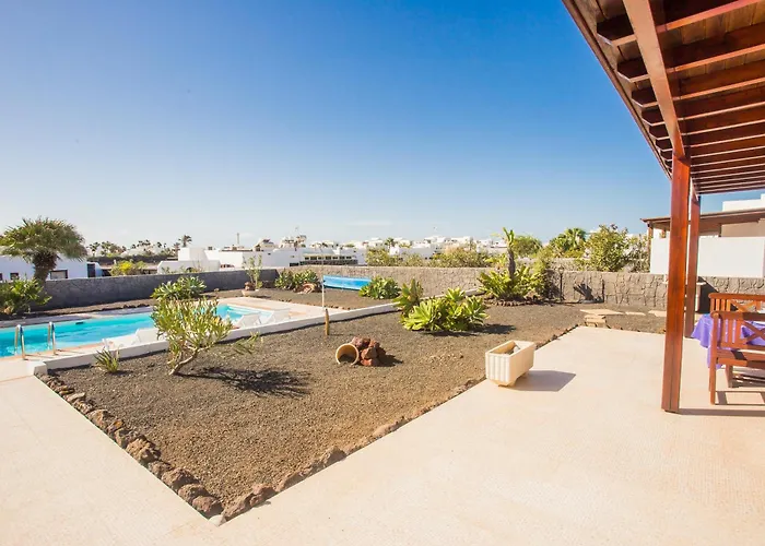 فيلة Eslanzarote Caracola, Super Wifi, Sat Tv