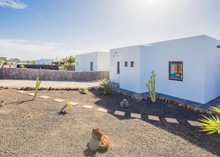 Eslanzarote Caracola, Super Wifi, Sat Tv فيلة بلايا بلانكا